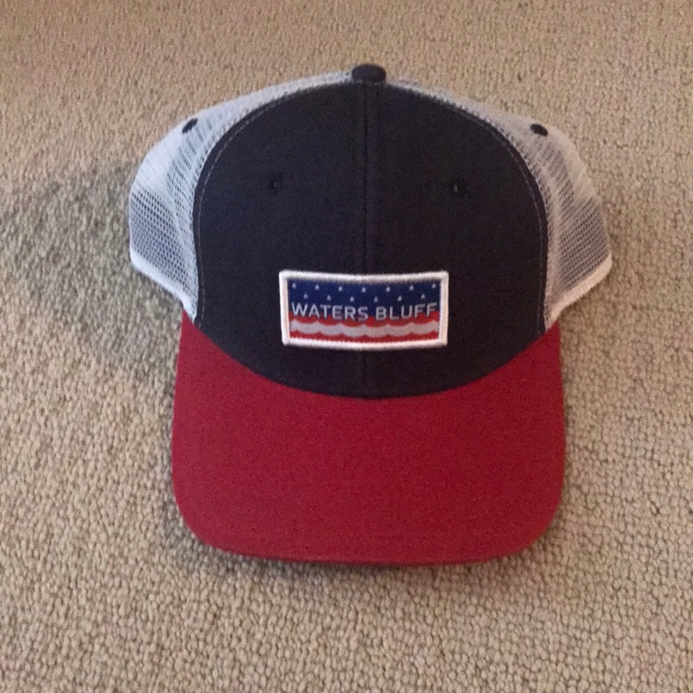 Waters Bluff Hat 🧢